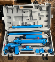 Kits de réparation de carrosserie de voiture hydrauliques PORTA POWER JACK 4T 10T