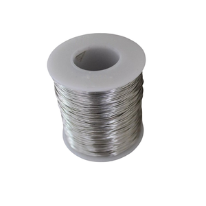 Cr20Ni80 Cr30Ni70 Cr15Ni60 Cr20Ni35 Alambre de aleación NiCr Alambre de nicromo para elementos calefactores - Product Image 5