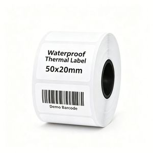 Customised Waterproof Hair <b>Oil</b> <b>Bottles</b> With Labels Bopp Printed Logo Applied To Dropper - Product Image 3