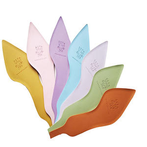 Tacones Altos de Moda para Mujer en Piel Sintética con Suelas de Goma de Color Personalizable - Product Image 2