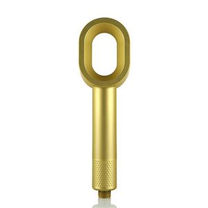 Cabezal de ducha de oro nuevo, ducha de mano <span class=keywords><strong>para</strong></span> baño <span class=keywords><strong>para</strong></span> eliminar el <span class=keywords><strong>cloro</strong></span> residual, suaviza el agua, limpia la piel - Product Image 1