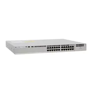 Wholesale Price Offer New Sealed C9200L-24T-4G-E 24 Ports Network Data Switch