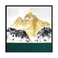 Tableaux sur toile OEM en gros pour hôtels : Affiches modernes, impressions sur toile, peintures murales, décorations pour chambres d'hôtel