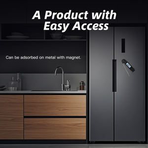 2025 פרימיום המטבח עמיד למים גריל קפה מקורה קפה תנור קפה בישול מזון מיידיים לקרוא bbq מדחום בשר דיגיטלי bbq - Product Image 5