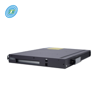 YUCOO haute qualité Delta 48V Ermason Telecom redresseur système de redresseur de puissance 60A or dur Chrome placage redresseur