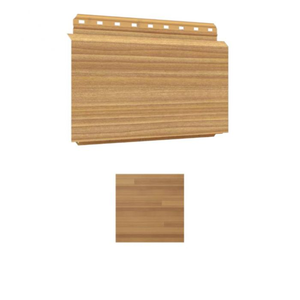 . 024 Panel de techo de aluminio sólido o ventilado de grano de madera gruesa para EE. UU. - Product Image 5