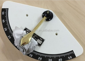 Marine Boat Ship Nautical Wall 3 Three-pointer <span class=keywords><strong>Digital</strong></span> Clinometer Gauge Brújula <span class=keywords><strong>Reloj</strong></span> Cronómetro 50 Grados Alcance - Product Image 5