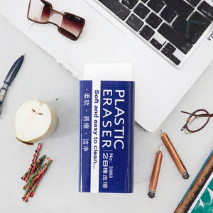 Atacado Estudante Escritório Eraser Borracha Lápis Borracha Macia para Estudo Suprimentos - Product Image 3