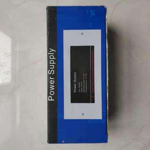 แหล่งจ่ายไฟควบคุมการเข้าออกแบบเชิงเส้น DC12V 5A ทนทานต่อแรงดันไฟฟ้าเกิน สำหรับใช้งานภายในอาคาร พร้อมระบบล็อคและตัวควบคุมแบบสแตนด์อโลน - Product Image 5