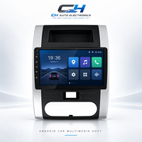 Pour Nissan X-Trail 2 T31 2007-2015, autoradio 10,1 pouces, lecteur GPS, navigation Android Auto, Carplay, plug and play