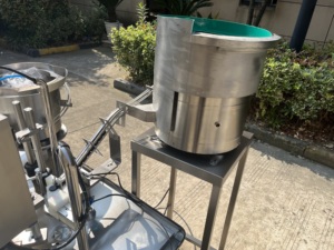 20-200ml Liquid Filling Line Capping <b>Labeling</b> <b>Machine</b> Automatic Bottling Line for Essential Oil Perfume Syrup Cosmetic - Product Image 4