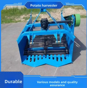 Raccoglitrice di Patate Automatica per Scavo Profondo con Scatola del Cambio Rinforzata, Garanzia 1 Anno - Product Image 4
