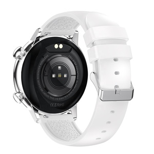 HK39T Women's AMOLED <b>Smart</b> Watch 1.19" HD Screen NFC IP68 Health Tracker BT Calling - Product Image 4