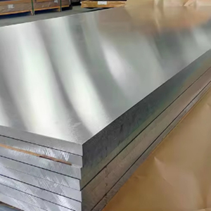Deformation Inhibited Custom Size Aluminium <b>Alloy</b> Sheet for Precision <b>Metal</b> Fabrication Enclosure Manufacturing - Product Image 1