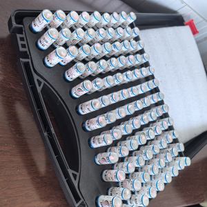 0.1-1 मिमी 1-2 मिमी 2-3 मिमी 2-3 मिमी, पिन गेज सेट बॉक्स चिकनी प्लग गेज - Product Image 4