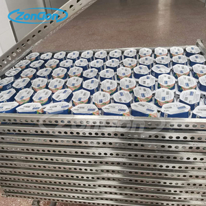 Sữa dừa/đóng hộp đậu Nồi hấp khử trùng máy - Product Image 6