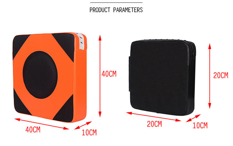 40*40cm/Orange