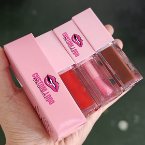 Aceite Labial Vegano que Cambia de Color, Hidratante, con Sabor a Fruta, Aceite Voluminizador de Labios, Marca Privada al por Mayor - Product Image 2