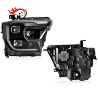 Kit de mise à niveau des phares LED pour pick-up tout-terrain, BLN, vente flash, pièces d'éclairage étanches IP67 pour la nouvelle génération de Ranger T9 2023-2024