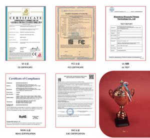 Tapis roulant commercial de qualité supérieure, machine de gym SYT Health, équipement de fitness <span class=keywords><strong>cardio</strong></span> sportif - Product Image 5