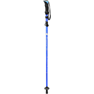 Bâtons de randonnée Goylu en alliage d'aluminium télescopiques légers pour la randonnée en montagne et la marche en plein air avec verrouillage externe - Product Image 5