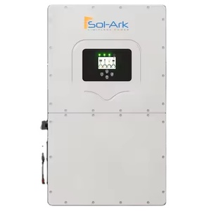 Inversor Solar de CC/CA de 60kW, Cargador de Batería, Híbrido Trifásico On-Off-Grid, 480Vac, Protección IP65, 12KW de Alta Potencia de Salida, 96% 8969 Sola - Product Image 2