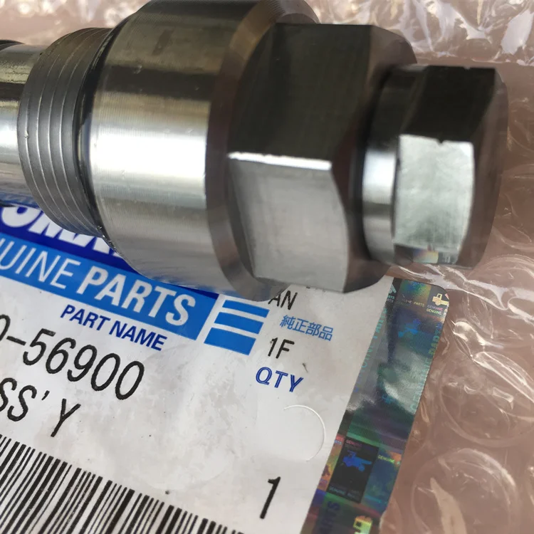 Hydraulic Control Valve Unloading Relief Excavator 723-40-56900