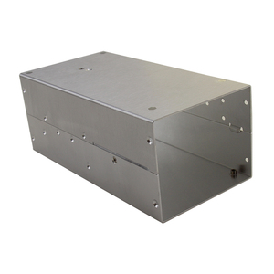 VIMA Custom Steel Control Cabinet Fabricated Industrial Enclosure Heavy Duty Electrical Distribution Junction <b>Box</b> - Product Image 3