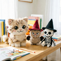 Fabricant de jouets en peluche personnalisés pour les marques |   Usine d'articles en peluche OEM ODM avec faible MOQ et logo