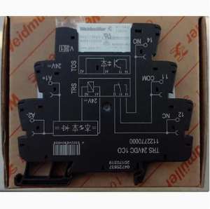 <span class=keywords><strong>Contacteur</strong></span> à usage défini de réfrigération de climatisation de vente chaude TRS24VDC1CO relais 1122770000 - Product Image 3