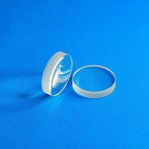 맞춤형 광학 망원경 대물 유리 접착 렌즈 바이모달 무채색 렌즈 - Product Image 2