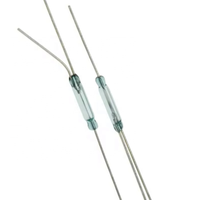 Interruptor de láminas Interruptor de 3 pines 2,5*14mm Normalmente abierto Conversión normalmente cerrada 2.5X14MM SIN conversión NC para sensores