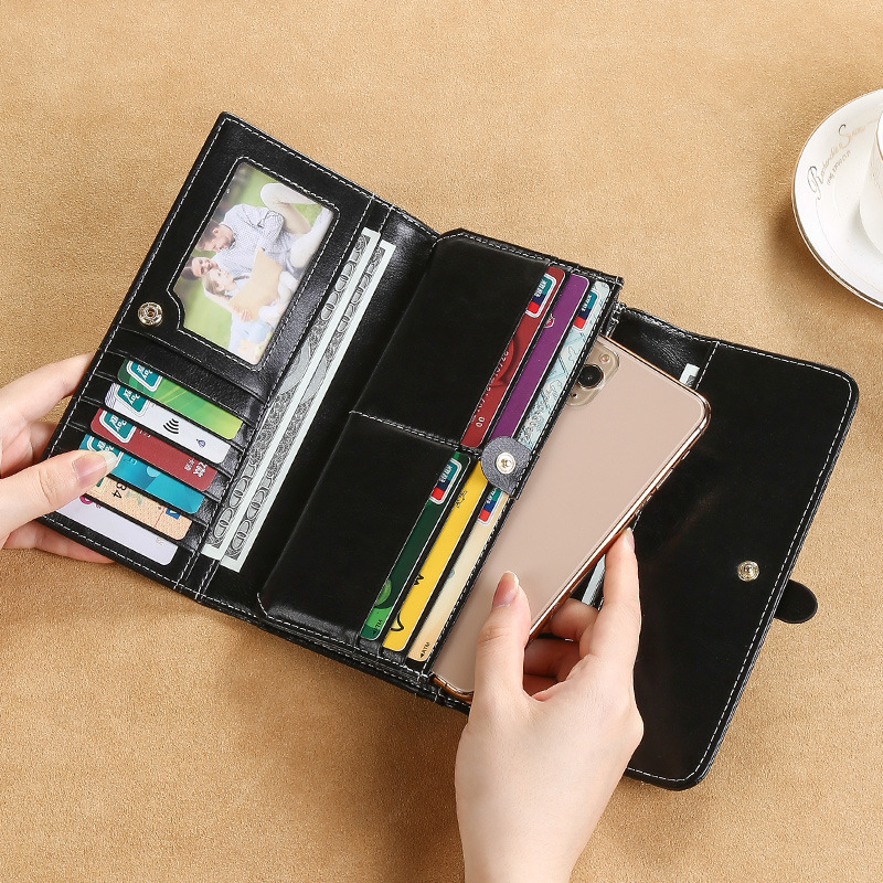 forever young wallet ladies