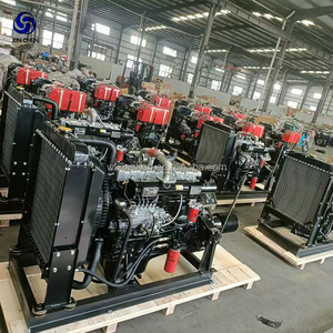 웨이차이 ZH4105ZP 디젤 엔진(클러치 어셈블리 포함) 56KW 2000RPM 발전기 및 산업 장비용 - Product Image 5