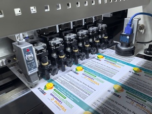 เครื่องตัดสติกเกอร์ความเร็วสูง AuraCut A6 เครื่องประมวลผลฉลากดิจิทัลสำหรับธุรกิจการพิมพ์ฉลาก - Product Image 4