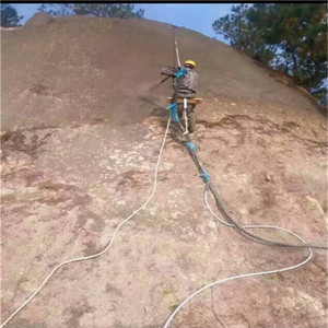Pompe à béton humide de qualité supérieure, machine à béton projeté pour <span class=keywords><strong>piscine</strong></span>, machine à béton avec pulvérisateur - Product Image 3