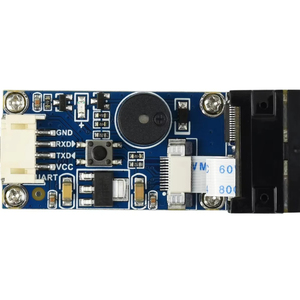 Module de lecteur de codes-barres, lecteur de codes QR 1D/2D, Micro USB intégré et port série UART directement connecté au K474 - Product Image 1
