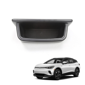 Accesorios para Automóviles 2022, Pantalla de Navegación, Caja de Almacenamiento Trasera, Organizador de Consola para el Tablero de Volkswagen ID.4 - Product Image 1