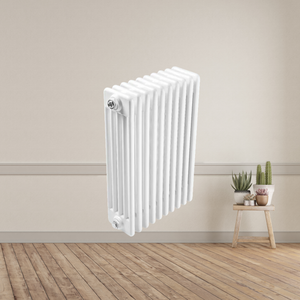 Radiatore a Colonna Idronico in Stile Contemporaneo Tradizionale, Corpo di Riscaldamento in Acciaio Dolce, Recupero di Calore <span class=keywords><strong>Elettrico</strong></span>, Montaggio a Parete per Hotel - Product Image 6