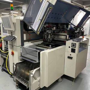 Máquina de selección y colocación ASM SIPLACE SX3 SMT para producción flexible - Product Image 1