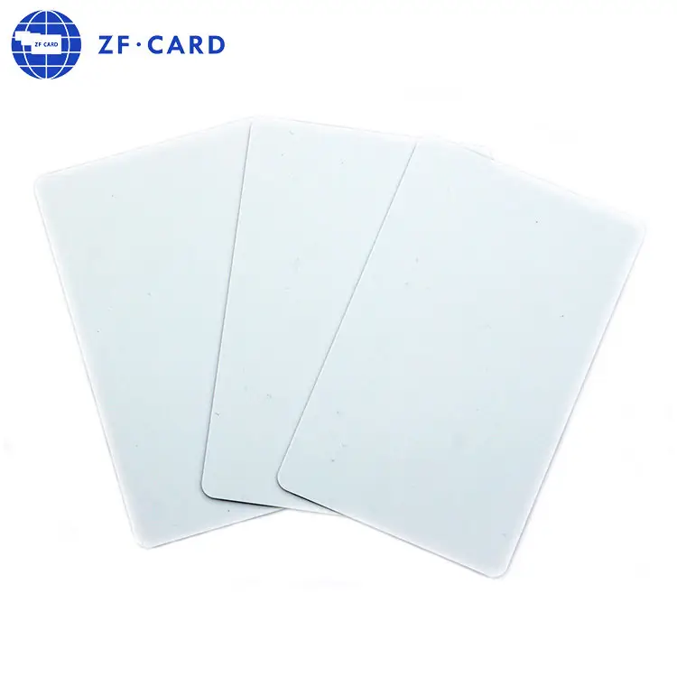 Epson inkjet card printer pvc plain plastic ids