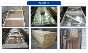 Puerta de Ducha Corredera Enmarcada DreamLine de KEZE Factory, Cabina de Ducha de 42x72 Pulgadas, Color Negro <span class=keywords><strong>Satinado</strong></span> - Product Image 5