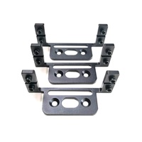 Usinage CNC personnalisé de pièces et accessoires de vélo, usinage CNC par tournage et fraisage pour la fabrication de petites pièces de rechange de vélo, service d'usinage