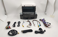 Reproductor Multimedia para Auto con Pantalla Táctil de 9 Pulgadas, GPS y Wifi, 1 Din, Precio de Fábrica, para LEXUS LX570 2008-2015, Radio para Auto con Pantalla Grande