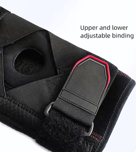 Grunds chutz Einstellbare elastische Feder knie orthese Profession elle Unterstützung Perfekt für Sport und tägliche Aktivitäten - Product Image 2