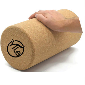 Hochwertige Fitness-Schaumstoffrolle aus Kork für Yoga und <span class=keywords><strong>Massage</strong></span> - Product Image 6