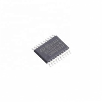 Microcontrôleur STM32C011F6P6TR TSSOP-20, puce IC MUC
