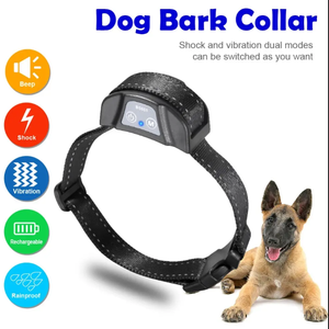 Los más vendidos, <span class=keywords><strong>Collar</strong></span> de entrenamiento antiladridos para perros, entrenador de mascotas, <span class=keywords><strong>Collar</strong></span> de ladridos para perros, <span class=keywords><strong>Collar</strong></span> de perro antiladridos - Product Image 5