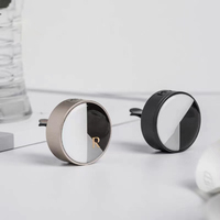 Diffuseur de parfum en métal ENO personnalisé, désodorisant longue durée à l'huile essentielle, clip de ventilation par sublimation