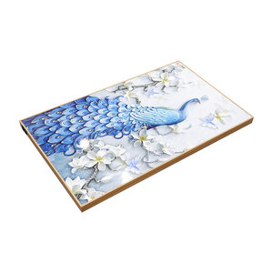 Panel de Calefacción Decorativo de Grafeno con Infrarrojos Lejanos, Pintura Artística, <span class=keywords><strong>Termostato</strong></span> Inteligente, Impresión Personalizable, Resistente al Agua y al Fuego - Product Image 5